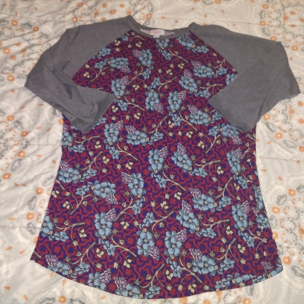 Lularoe Randy Large EUC